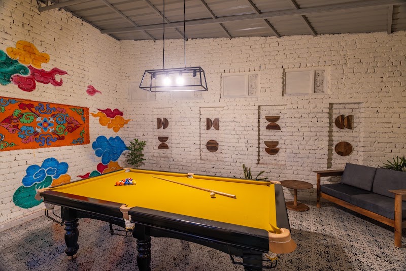 The Hosteller Mcleodganj - The Hosteller Mcleodganj Khata No. 272, Khaouni No. 433 Khasra No’s 2009/1928 situated at Mohal Up Mahal, Patwar Circle, McLeod Ganj, Dharamshala, Himachal Pradesh 176219, India