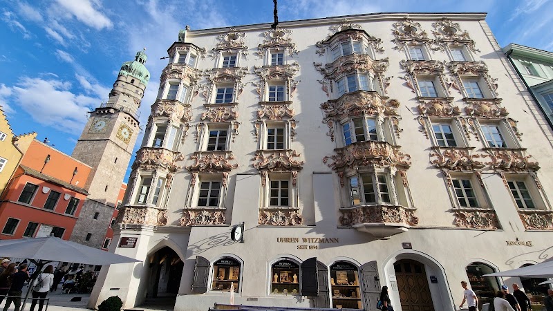 Helbling Haus - Helbling Haus Herzog-Friedrich-Straße 10, 6020 Innsbruck, Austria