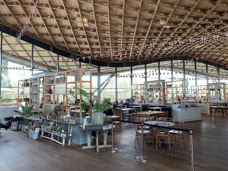 The Savill Garden - The Savill Garden, Wick Ln, Englefield Green, Egham TW20 0UJ, UK