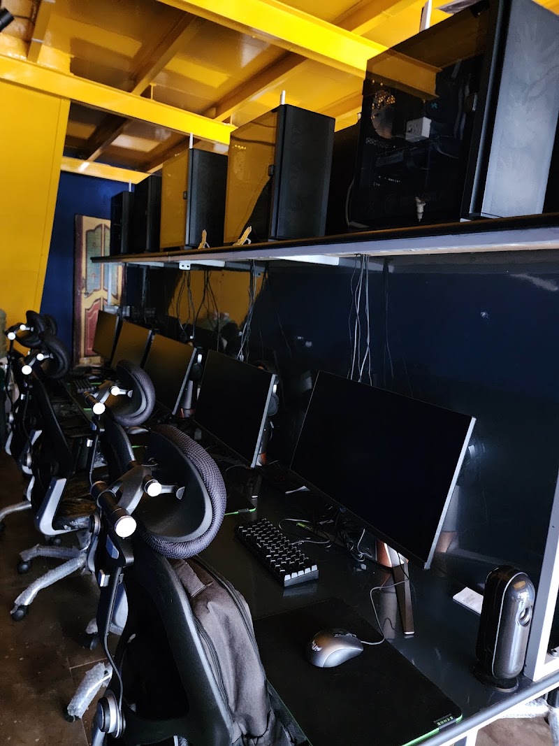 Gameverse E-sports Cafe - Gameverse E-sports Cafe Shop No. 02, Jagdish Nagar, Bhandup Village Rd, opp. Shri Ram College, Nahur, Industrial Area, Bhandup West, Mumbai, Maharashtra 400078, India