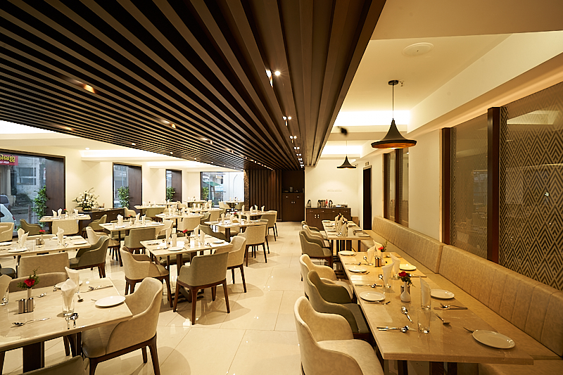 Aromas of Kodai - A Multicuisine Restaurant