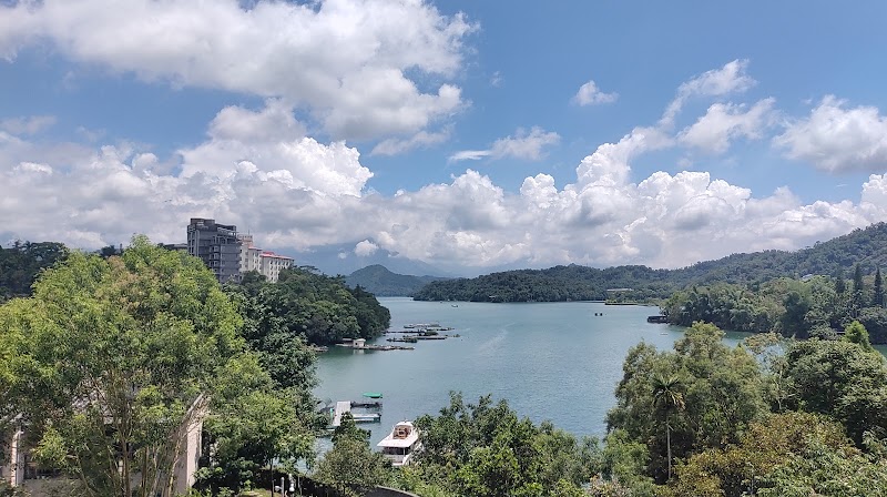 Sun Moon Lake Circular Walk - Sun Moon Lake Circular Walk Yuchi Township, Nantou County, Taiwan 555
