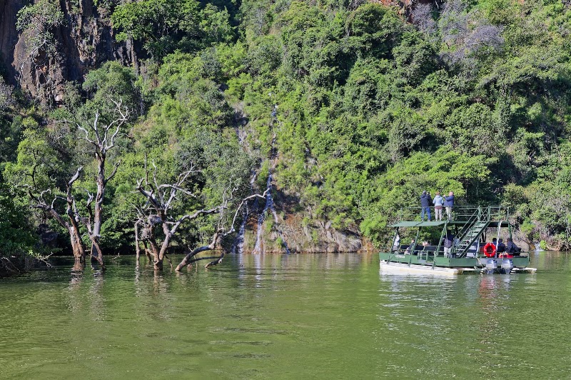 Blyde Canyon Safaris - Blyde Canyon Safaris, Byderivierpoort Dam, 1380, South Africa
