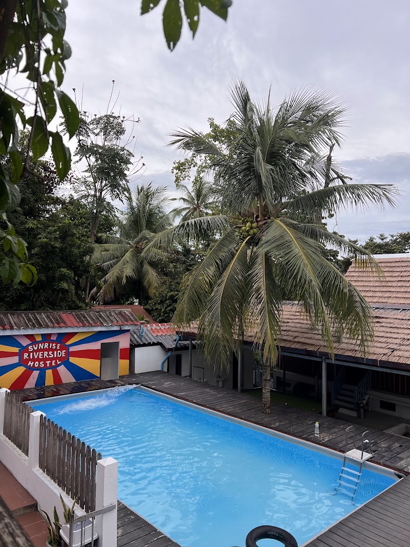 Luang prabang Sunrise Riverside Pool Hostel - Luang prabang Sunrise Riverside Pool Hostel, ban aphay, near utopia, Luang Prabang 01000, Laos