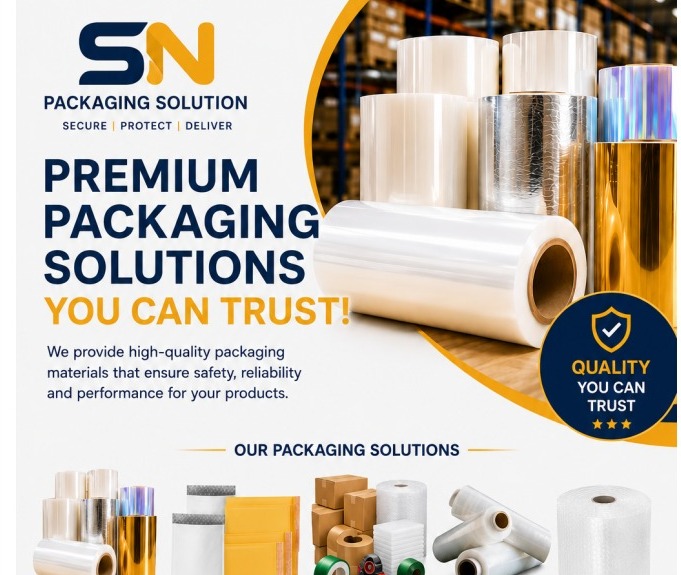 SN PACKAGING SOLUTIONS