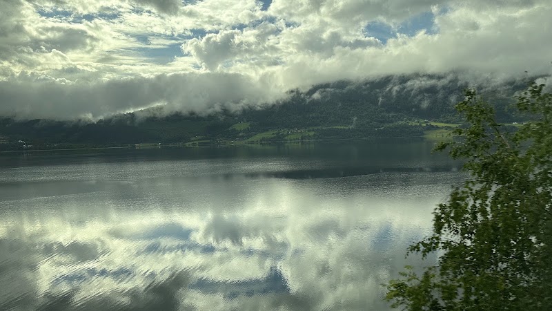 Vangsvatnet - Vangsvatnet, Voss Municipality, Norway