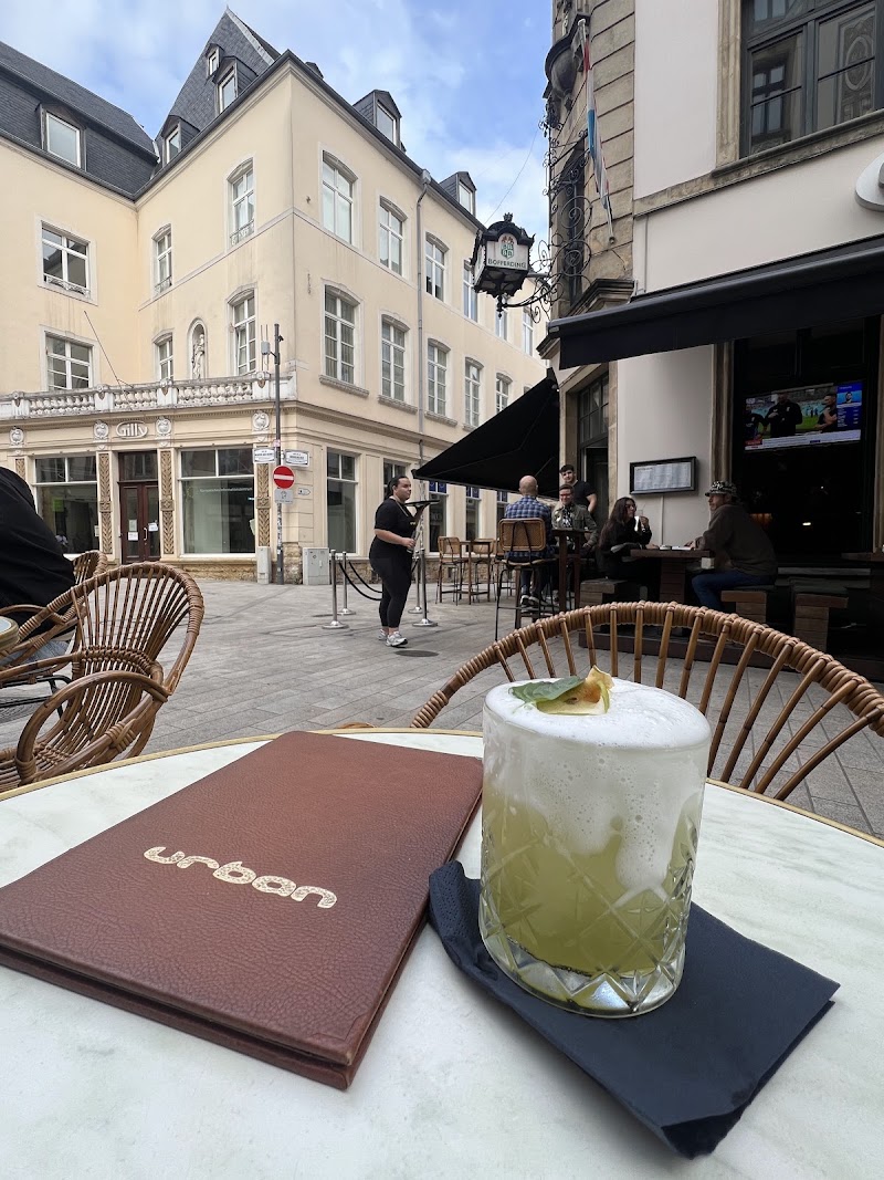 Urban Bar & Restaurant - Urban Bar & Restaurant 2 Rue de la Boucherie, 1247 Ville-Haute Luxembourg