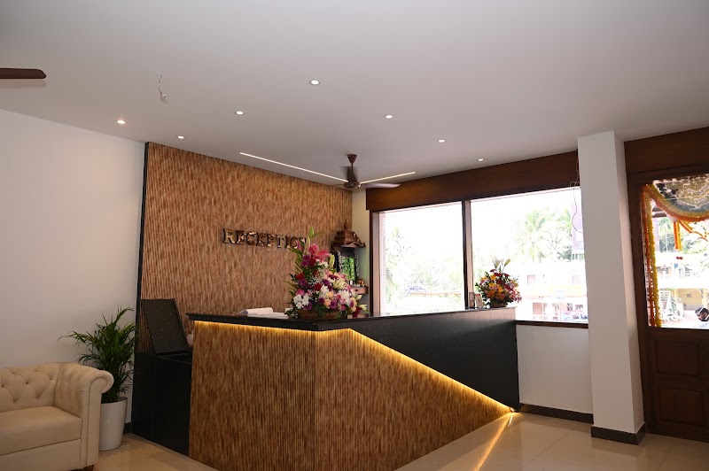 Shambhavi Hotel & Convention centre - Shambhavi Hotel & Convention centre NH 169A, 2-17, Junction, Athradi, Udupi, Karnataka 576107, India