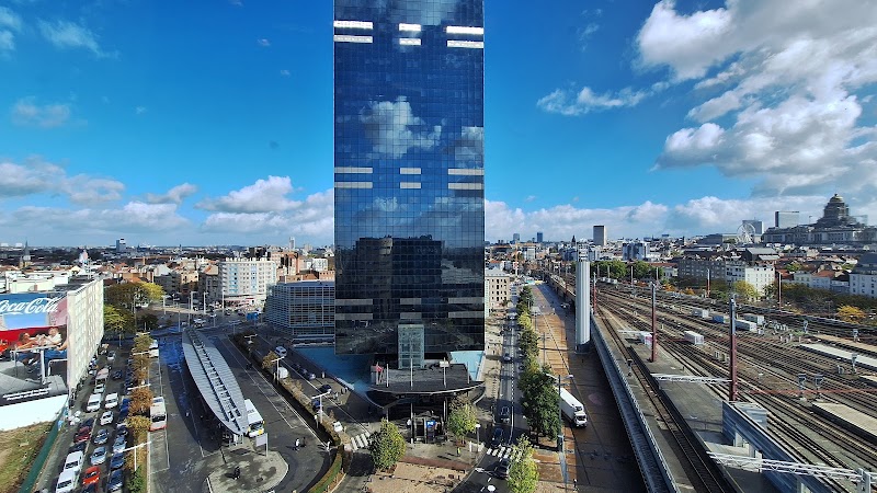 Brussel-Zuid - Brussel-Zuid Av. Fonsny 47B, 1060 Bruxelles, Belgium