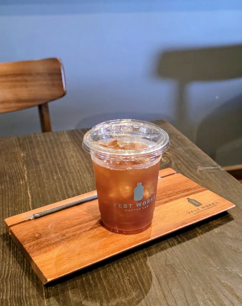 Y'EST WORKS Coffee Lab - Y'EST WORKS Coffee Lab, 540, 3 Pracha Uthit Rd, Khwaeng Wang Thonglang, Khet Wang Thonglang, Krung Thep Maha Nakhon 10310, Thailand