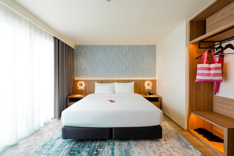TARA Bangkok Riverside - TARA Bangkok Riverside, 196, 1 Thanon Ratchawithi, Khwaeng Wachira Phayaban, Khet Dusit, Krung Thep Maha Nakhon 10300, Thailand