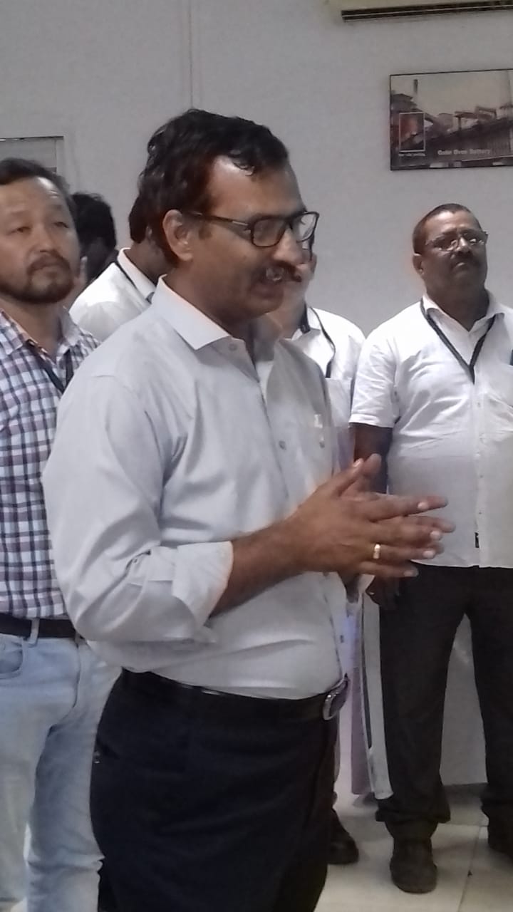 Base Kitchen(BSP) केंद्रीय आहार गृह भिलाई संयत्र - Base Kitchen(BSP) केंद्रीय आहार गृह भिलाई संयत्र 59RM+C9R, Steel Plant, Bhilai Steel Plant, Bhilai, Chhattisgarh 490001, India