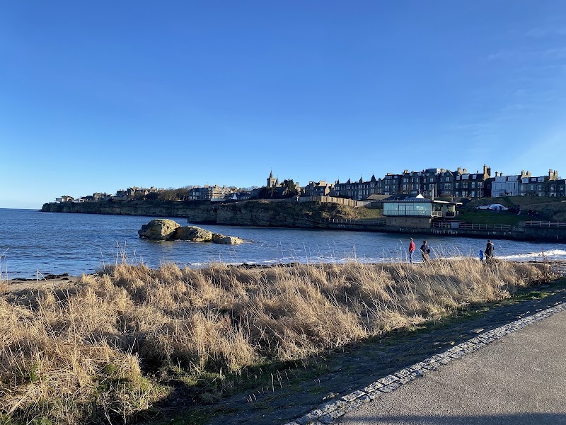 Old Course - Old Course, W Sands Rd, St Andrews KY16 9XL, UK