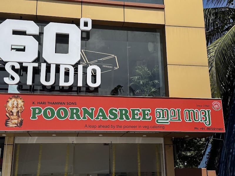 Poornasree ELA SADHYA - Poornasree ELA SADHYA Usha Square Buidling, 50/1211, Mini Bypass Tripunithura Rd, Gandhi Square, Poonithura, Maradu, Kochi, Kerala 682038, India