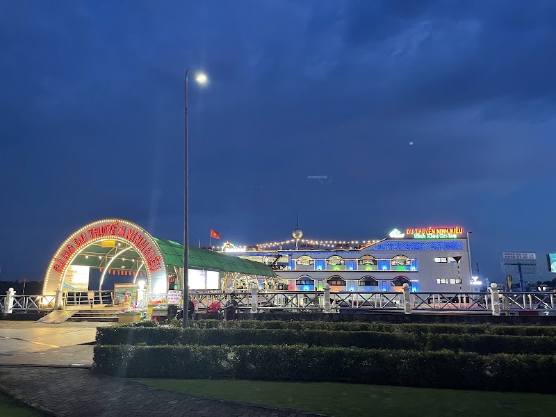 Can Tho Cruise Port - Can Tho Cruise Port, 2 Đ. Hai Bà Trưng, Ninh Kiều, Cần Thơ, Vietnam
