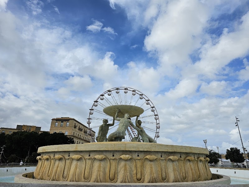 Valletta, Malta - Valletta, Malta, VGW5+783, Valletta, Malta