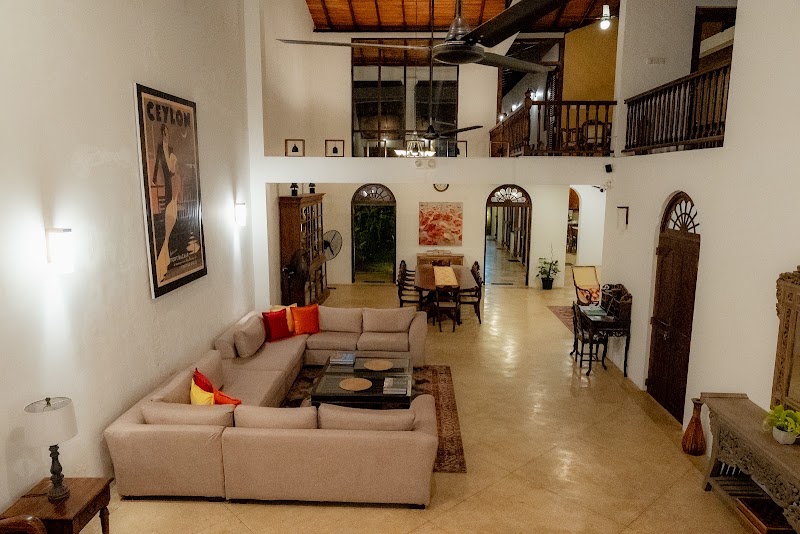 GALLE HERITAGE VILLA - GALLE HERITAGE VILLA, 71 Lighthouse St, Galle 80000, Sri Lanka