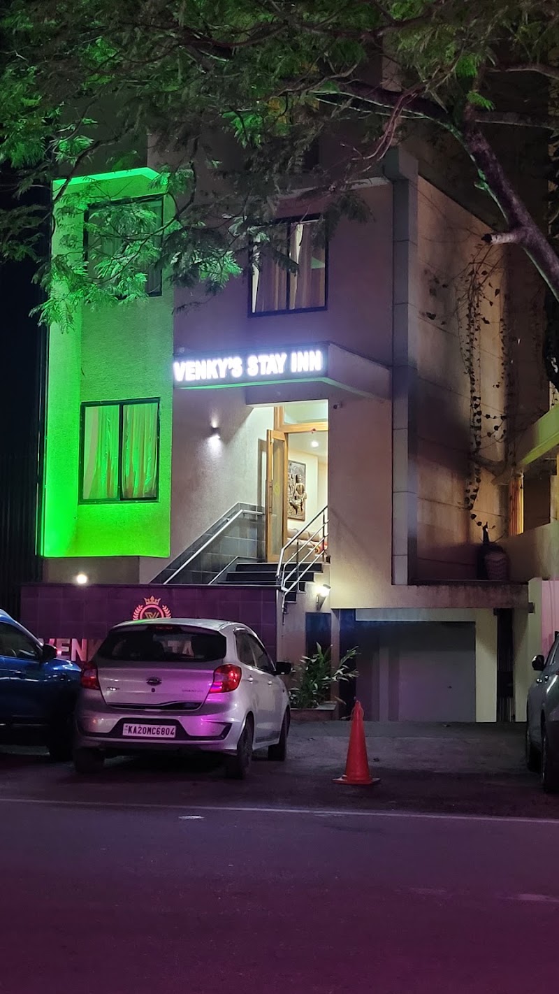 Venky's Stay Inn & Party Hall