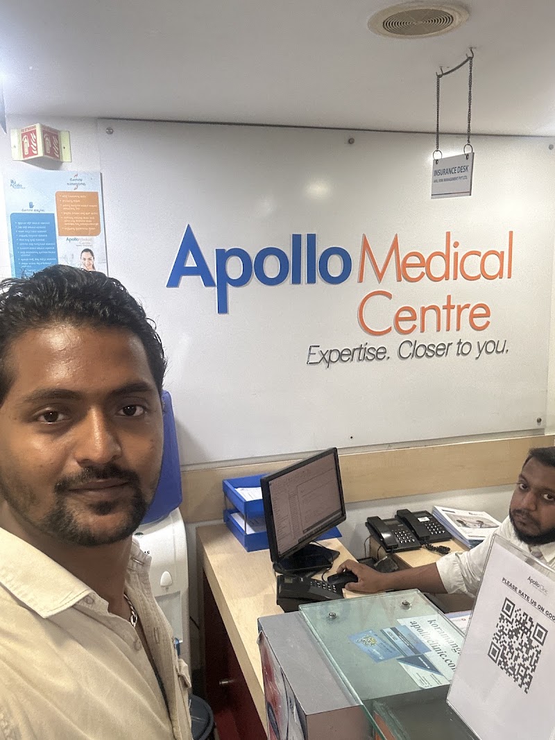 Apollo Medical Centre - Koramangala, Bengaluru - Apollo Medical Centre - Koramangala, Bengaluru Plot #51, opp. Jyoti Nivas College Road, KHB Colony, 5th Block, Koramangala, Bengaluru, Karnataka 560095, India