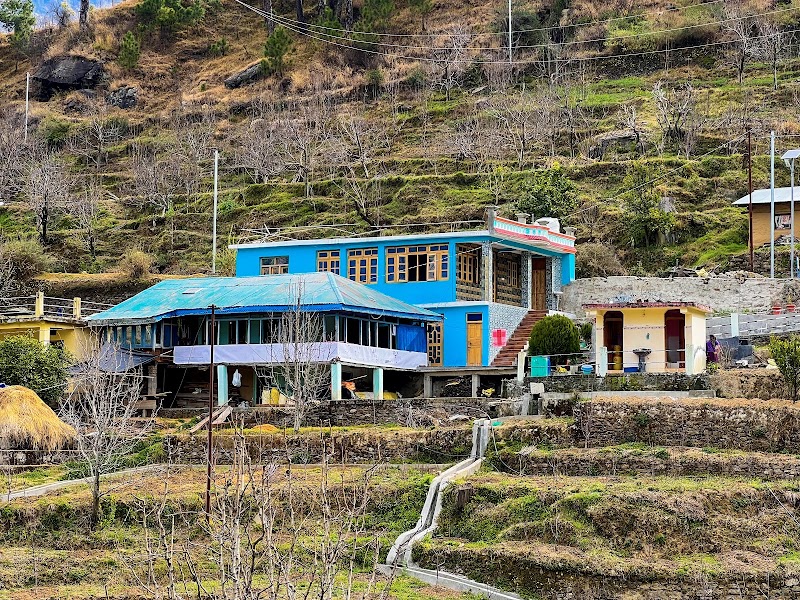 Sankri Homestay at kedarkantha