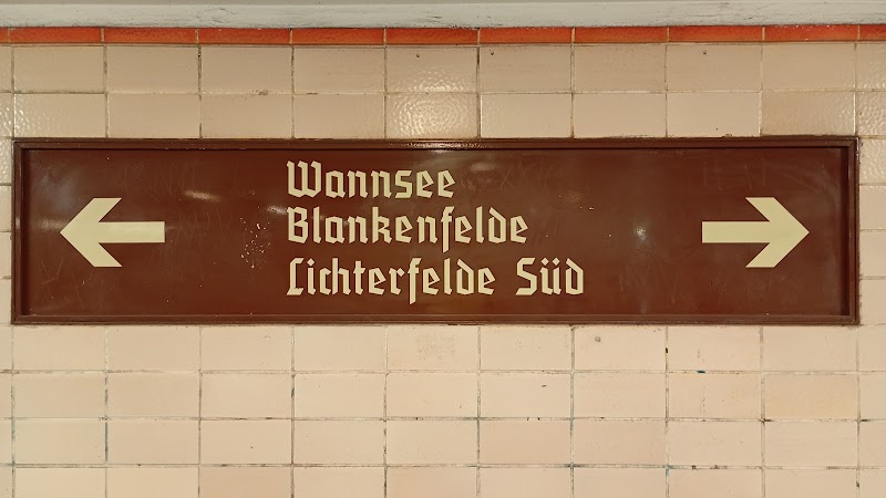Nordbahnhof - Nordbahnhof 10115 Berlin, Germany
