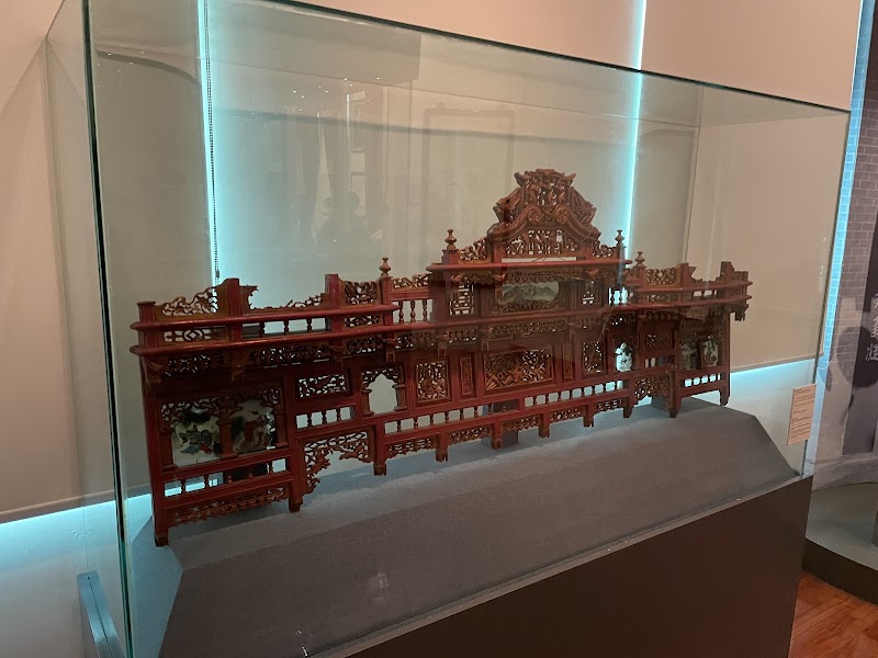 Historical Museum of Coloane and Taipa - Historical Museum of Coloane and Taipa Macao告利雅施利華街號