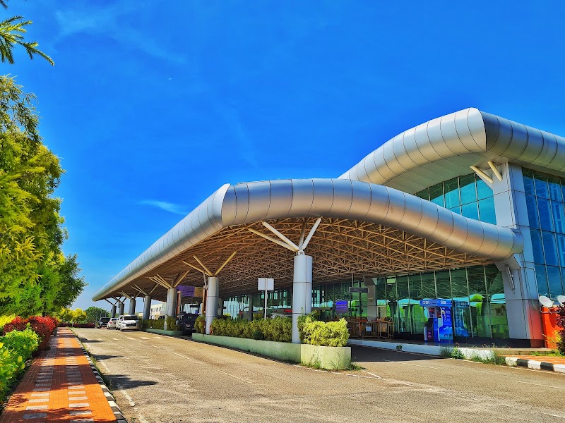 Mysore Airport - Mysore Airport, Mysuru, Kadakola, Karnataka 571311, India