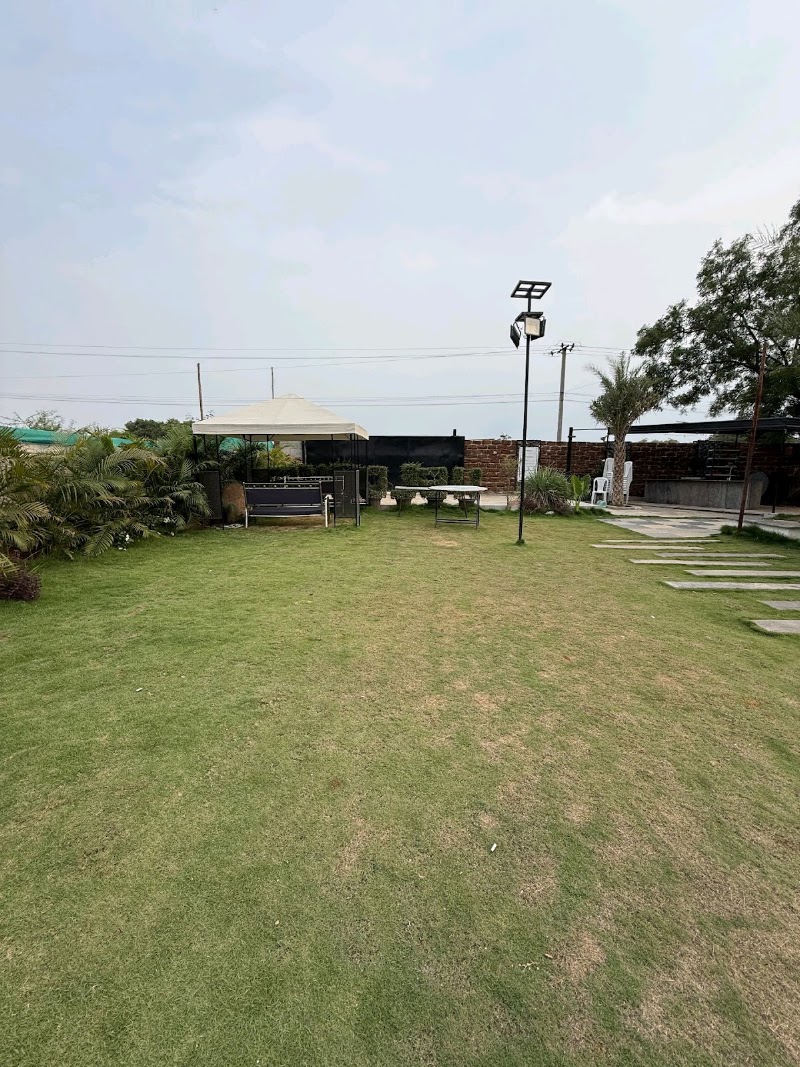 Dozzy App - Farmhouse In Moinabad - Dozzy App - Farmhouse In Moinabad, 88R9+RG7, AHTC Rd, Hyderabad, Telangana 500075, India