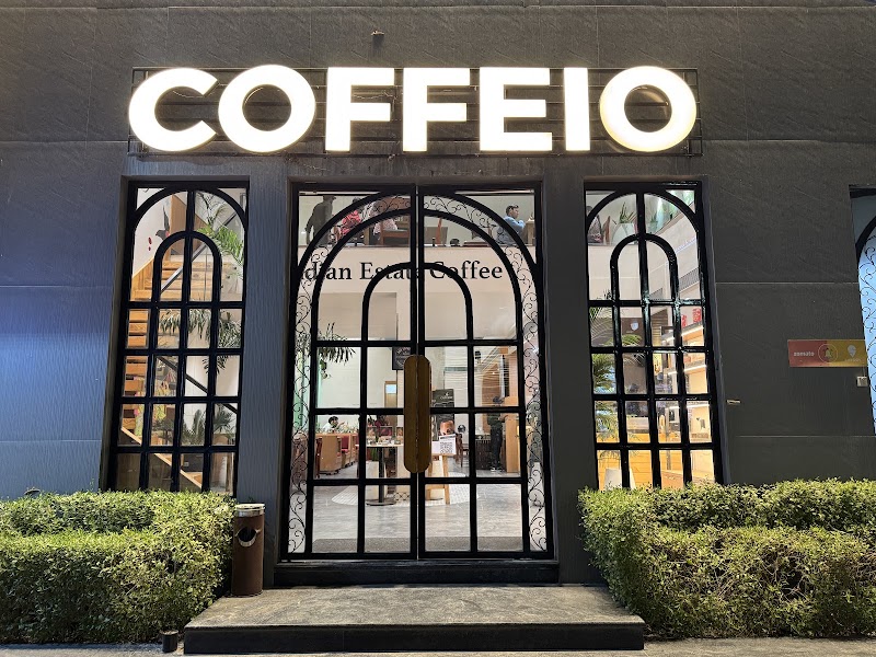 Coffeio - Coffeio, 4D, 21, Sector 4, Jai Narayan Vyas Colony, Bikaner, Rajasthan 334003, India