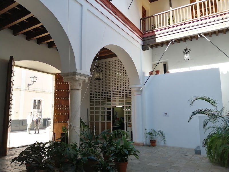Palacio de Mañara - Palacio de Mañara C. Levíes, 27, Casco Antiguo, 41004 Sevilla, Spain