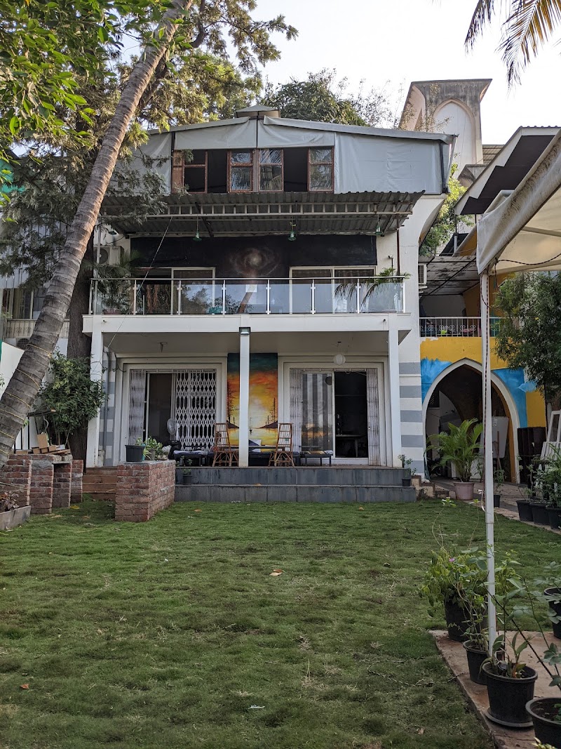 Urban Nomads Pune | Co-Live & Co-Work - Urban Nomads Pune | Co-Live & Co-Work, Bungalow No-5, N Main Rd, opposite Lane 6, Liberty Phase 2, Ragvilas Society, Koregaon Park, Pune, Maharashtra 411001, India