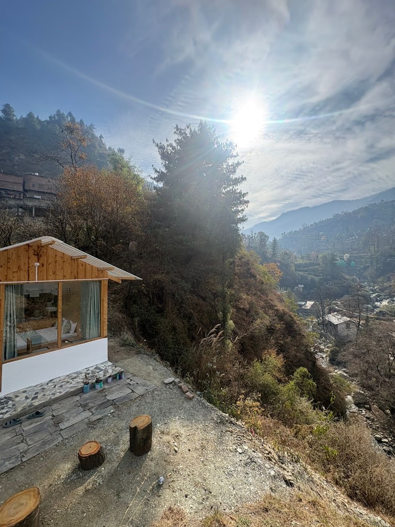 Raju's Riverside Cottage Tirthan Jibhi - Raju's Riverside Cottage Tirthan Jibhi near Sabji Mandi, near Bus Stand, Banjar, Himachal Pradesh 175123, India