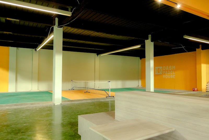 DASH PADEL HOUSE - DASH PADEL HOUSE Mas Raya, Jl. Pilar Mas Utama, RT.7/RW.3, South Kedoya, Kebonjeruk, West Jakarta City, Jakarta 11520, Indonesia
