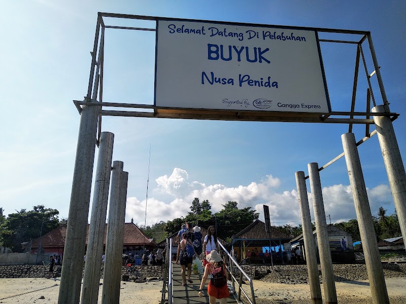 Buyuk Harbour - Buyuk Harbour, Jl. Nusa Indah No.53, Kutampi Kaler, Kec. Nusa Penida, Kabupaten Klungkung, Bali 80771, Indonesia