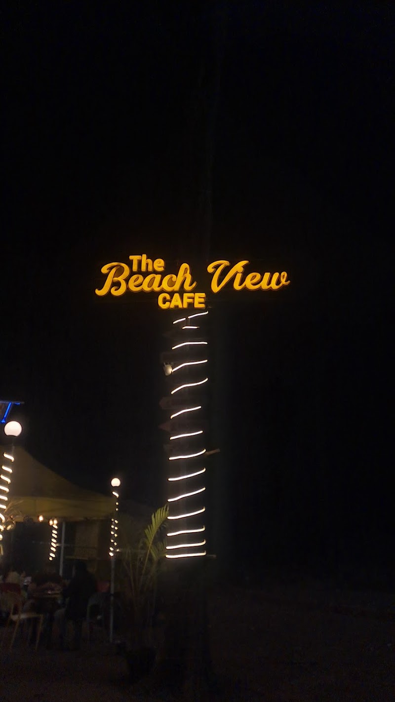 THE BEACH VIEW CAFE - THE BEACH VIEW CAFE BEACH, Bhatye, Ratnagiri, Maharashtra 415612, India