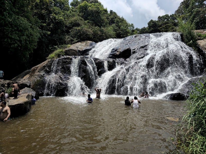 Catherine Water Falls