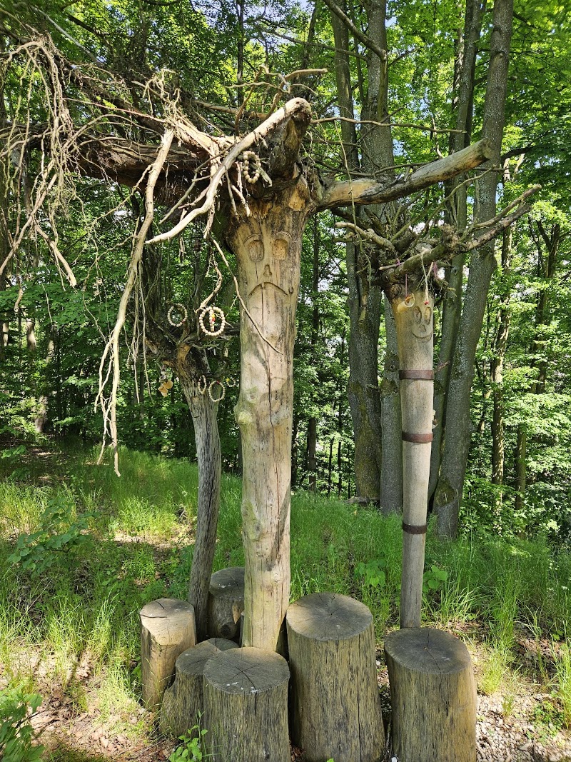 Vyhlídkové místo - Vyhlídkové místo, 357 33 Loket, Czechia