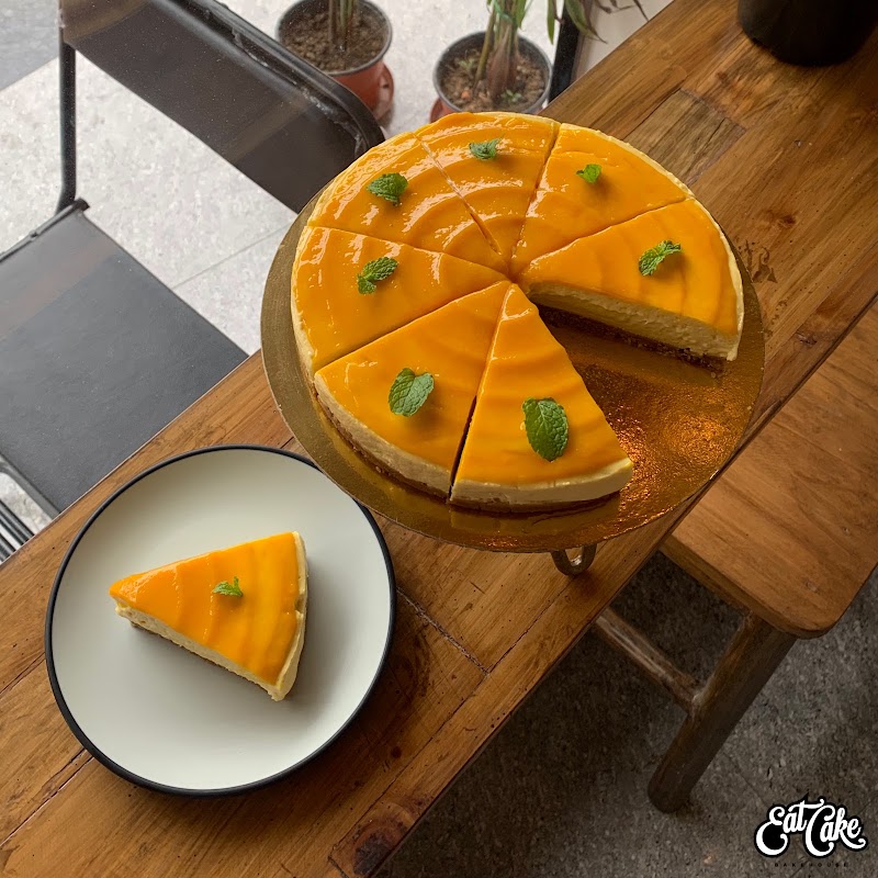 Eat Cake Bakehouse - Eat Cake Bakehouse Eat Cake, Kalimpong Khasmahal, Kalimpong, West Bengal 734301, India