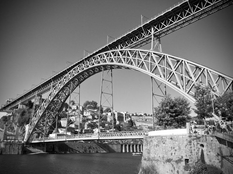 Luís I Bridge - Luís I Bridge 4000 Porto, Portugal