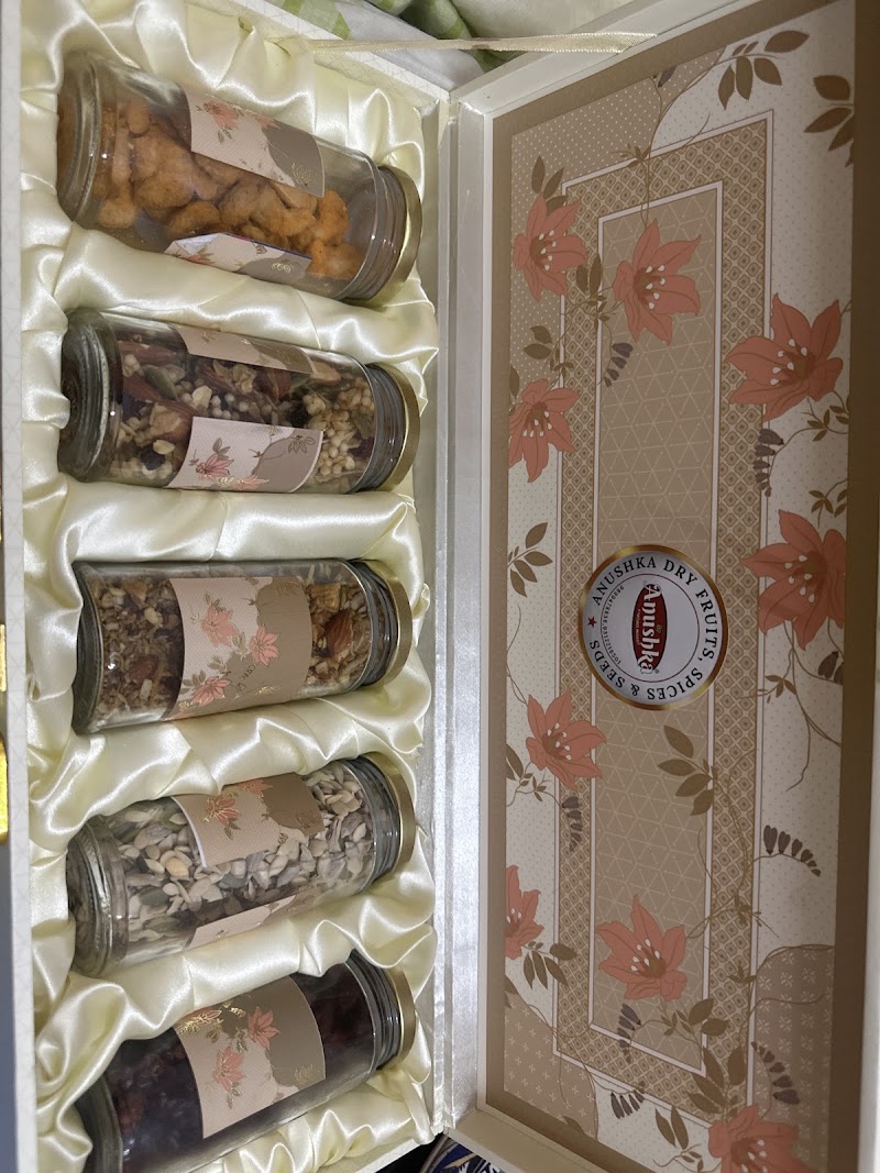 Anushka Dry Fruits - Anushka Dry Fruits 96-97/2, Gandhi Gali, Tilak Bazar, Katra Pedan, Khari Baoli, Chandni Chowk, Delhi, 110006, India