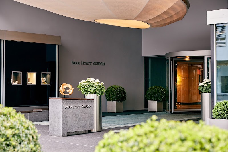 Park Hyatt Zurich - Park Hyatt Zurich Beethovenstrasse 21, 8002 Zürich, Switzerland