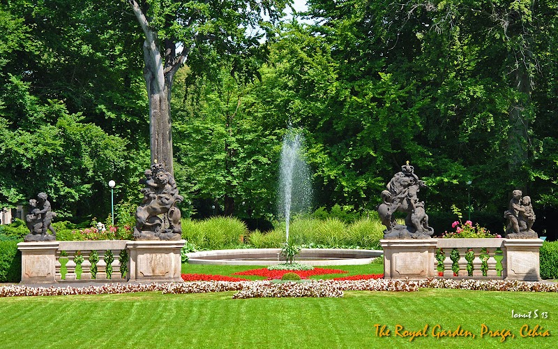 The Royal Garden - The Royal Garden, Hradčany, 119 08 Pražský-Prague 1, Czechia