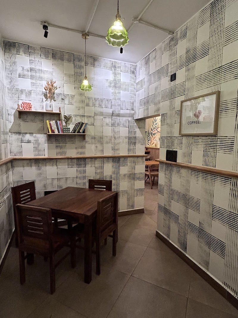 Flax Cafe - Flax Cafe 3169 - A, Paramhansa Yogananda, 12th Cross Rd, Defence Colony, Indiranagar, Bengaluru, Karnataka 560071, India