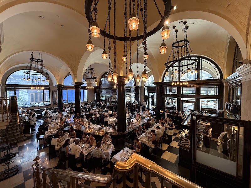 The Wolseley Piccadilly - The Wolseley Piccadilly 160 Piccadilly, London W1J 9EB, UK