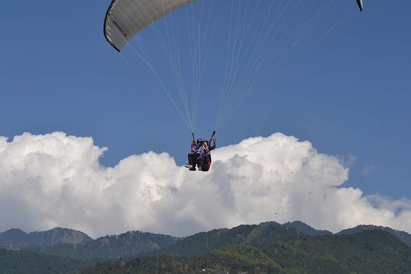 Travel Bir Billing - Paragliding in Bir Billing - Travel Bir Billing - Paragliding in Bir Billing Paragliding Landing site, Bir, Suja, Himachal Pradesh 176077, India