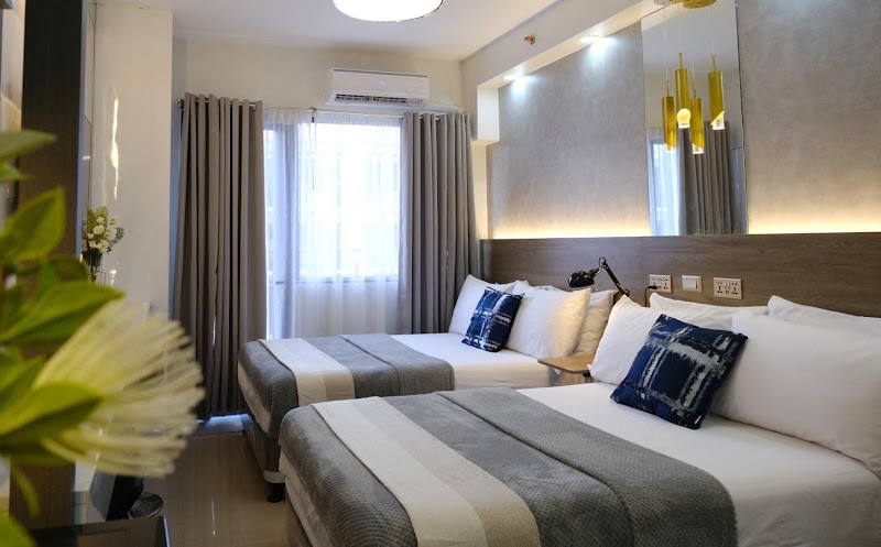 Staycation near MOA, Condotel at Shore 2, Jewel Suites - Staycation near MOA, Condotel at Shore 2, Jewel Suites, Tower 3, Shore 2 Residences, 76 Sunrise Drive, Pasay City, 1300 Metro Manila, Philippines
