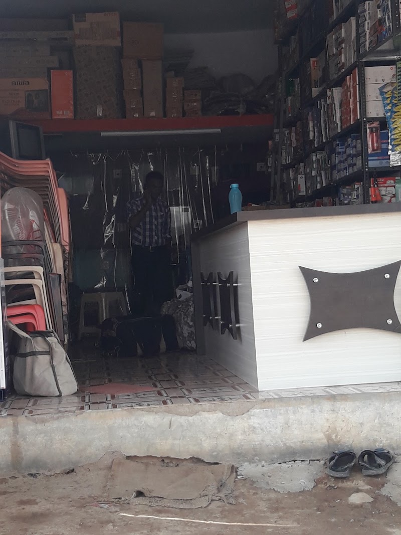 Kamal Electronics Vivekanand Word Dmt - Kamal Electronics Vivekanand Word Dmt, PG7M+GGV, Dhamtari Rd, Subhash Nagar, Dhamtari, Chhattisgarh 493773, India