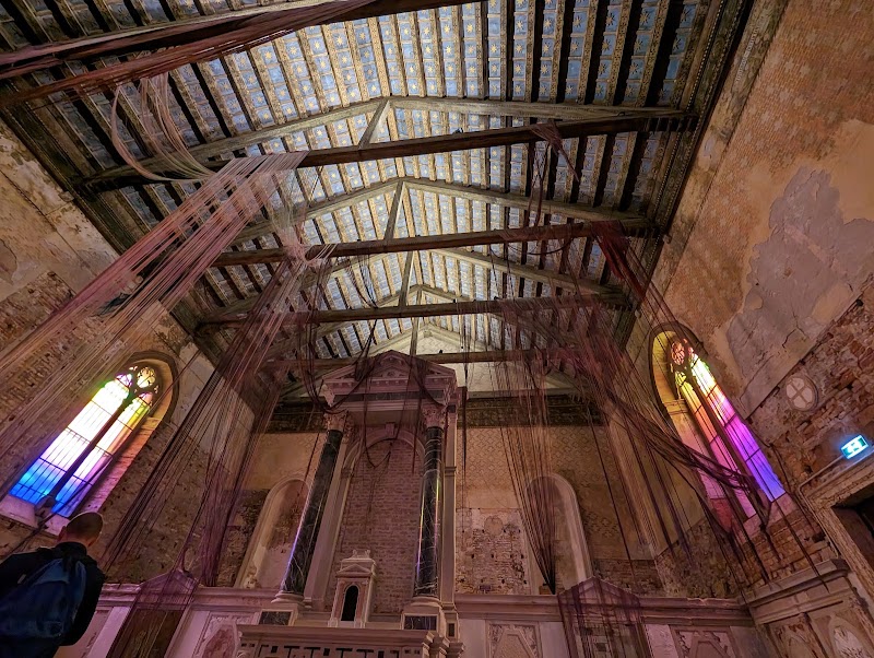 Chiesa dell'Abbazia della Misericordia - Chiesa dell'Abbazia della Misericordia Campo de l'Abazia, 3550, 30121 Venezia VE, Italy