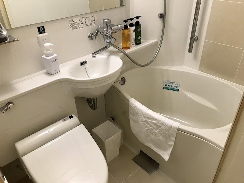 APA Hotel Namba-Shinsaibashi - APA Hotel Namba-Shinsaibashi 2-chōme-7-12 Nishishinsaibashi, Chuo Ward, Osaka, 542-0086, Japan