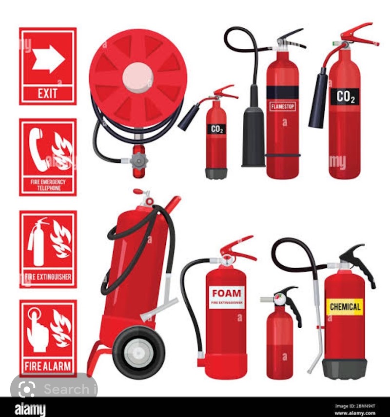 Mandawara instruments fire extinguisher - Mandawara instruments fire extinguisher Ramayan Mandir, Jagriti Nagar, Fafadih, Raipur, Chhattisgarh 492009, India